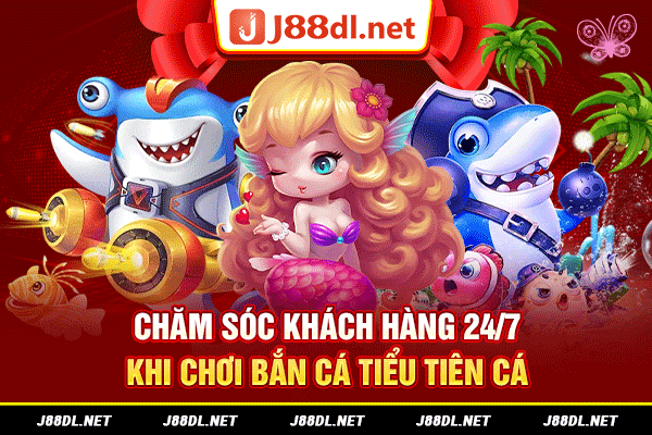 Chăm sóc khách hàng 24/7