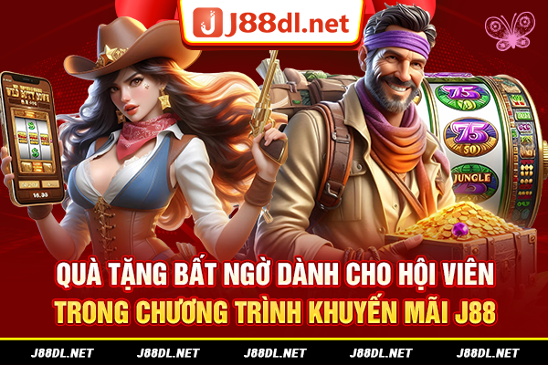 Quà tặng bất ngờ dành cho hội viên