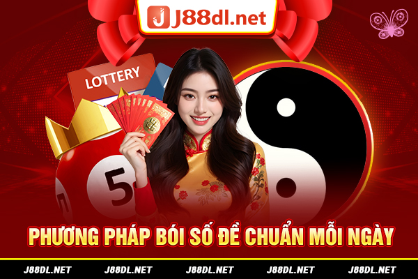 Phương pháp bói số đề chuẩn mỗi ngày